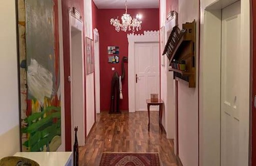 Furth im Wald Apartamento | Ferienwohnung in historischer Villa mit Gartennutzung
