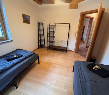 Rutzenham Apartamento | Ferienwohnung in idyllischer Natur für bis zu 4 Personen in der Gemeinde Rutzenham - Bergern