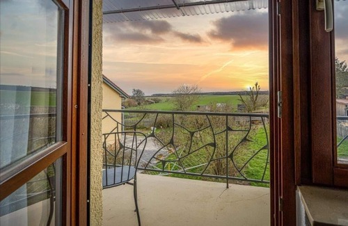Riedbach Apartamento | Ferienwohnung in Kleinmünster, am Rande der Haßberge