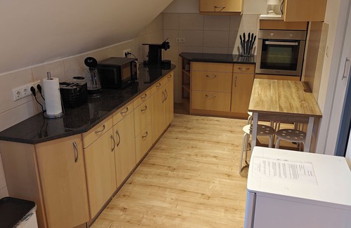 Luckau Condominio | Ferienwohnung in Kleinstadt