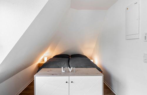 Ludwigsvorstadt-Kliniken Apartamento | Ferienwohnung in München Og