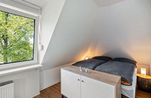 Ludwigsvorstadt-Kliniken Apartamento | Ferienwohnung in München Og