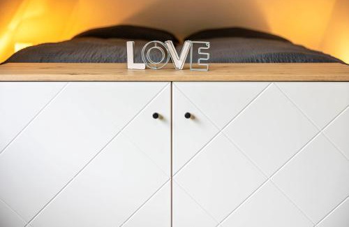 Ludwigsvorstadt-Kliniken Apartamento | Ferienwohnung in München Og