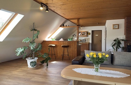 Moorhusen Apartamento | Apartamento de vacaciones en Moorhusen