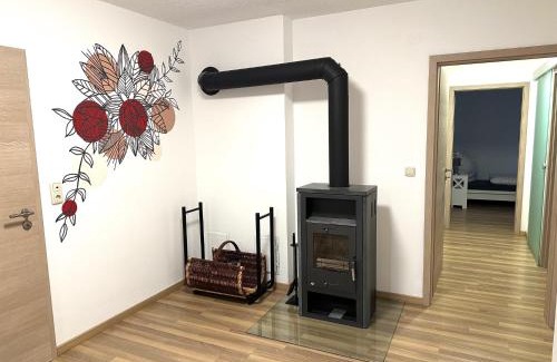 Oberahr Apartamento | Ferienwohnung in Oberahr