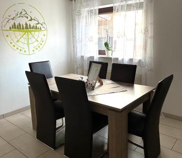 Oberahr Apartamento | Ferienwohnung in Oberahr