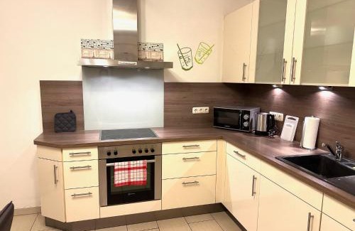 Oberahr Apartamento | Ferienwohnung in Oberahr