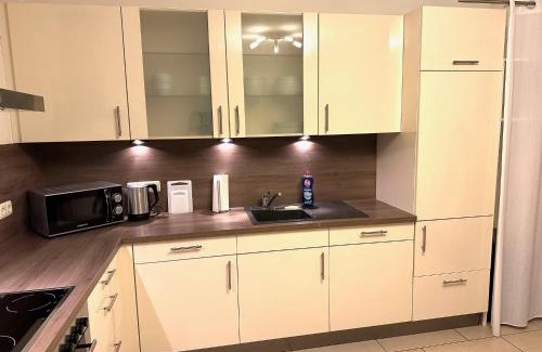 Oberahr Apartamento | Ferienwohnung in Oberahr