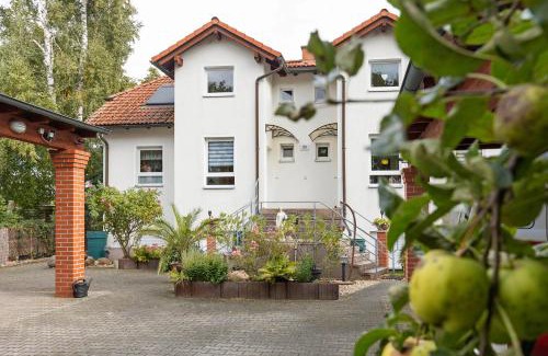 Bornstedt Apartamento | Ferienwohnung in Potsdam