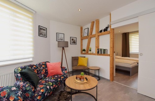 Zella-Mehlis Apartamento | Ferienwohnung in ruhiger Lage von Zella-Mehlis/Wohnung Carola