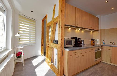 Zella-Mehlis Apartamento | Ferienwohnung in ruhiger Lage von Zella-Mehlis/Wohnung Carola