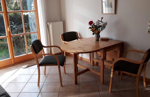 Borgdorf Apartamento | Ferienwohnung in Seenähe