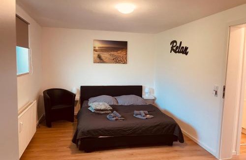 Rustersiel Apartamento | Ferienwohnung in top Lage