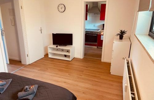 Rustersiel Apartamento | Ferienwohnung in top Lage