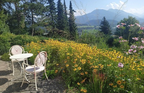 Toster Apartamento | Ferienwohnung in Traumlage - Weitblick bis zum Arlberg