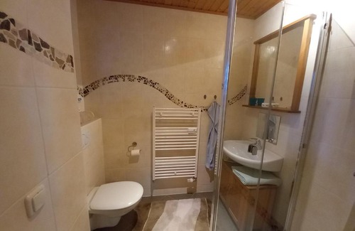 Treysa Apartamento | Ferienwohnung in Treysa