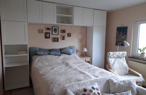 Treysa Apartamento | Ferienwohnung in Treysa