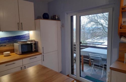 Treysa Apartamento | Ferienwohnung in Treysa