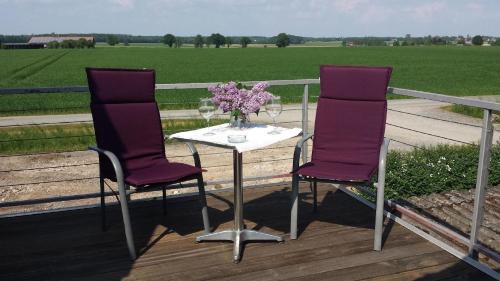 Meerbeck Apartamento | Ferienwohnung In Volksdorf Mit Großer Terrasse