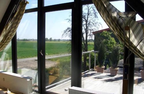 Meerbeck Apartamento | Ferienwohnung In Volksdorf Mit Großer Terrasse