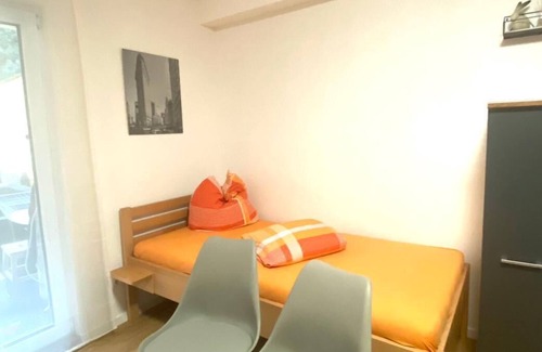 Ginsheim-Gustavsburg Apartamento | Ferienwohnung in Zentraler Lage