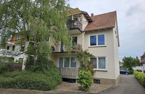 Hamelin Apartamento | Ferienwohnung in zentraler und ruhiger Lage mit Balkon, fußläufig zur Innenstadt