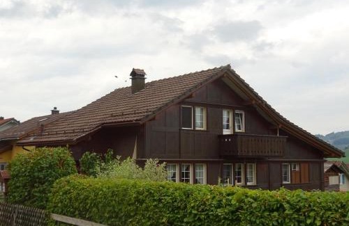 Appenzell Apartamento | Ferienwohnung Inauen