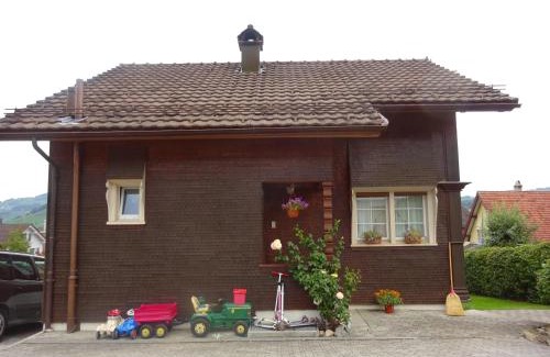 Appenzell Apartamento | Ferienwohnung Inauen