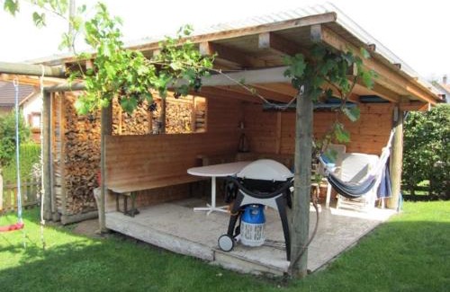 Appenzell Apartamento | Ferienwohnung Inauen