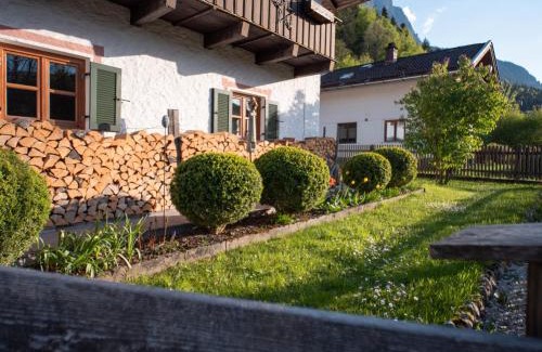 Hammersbach Apartamento | Ferienwohnung Inge