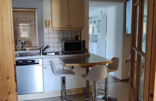 Kirchberg an der Raab Apartamento | Ferienwohnung Inge - Ferienhaus Am Bach