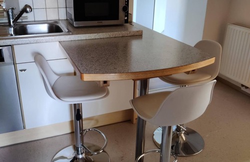 Kirchberg an der Raab Apartamento | Ferienwohnung Inge - Ferienhaus Am Bach