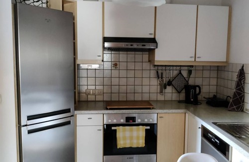 Kirchberg an der Raab Apartamento | Ferienwohnung Inge - Ferienhaus Am Bach