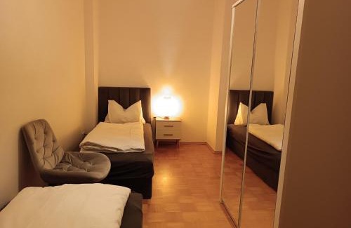 Goerlitz Apartamento | Ferienwohnung Innenstadt