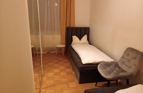 Goerlitz Apartamento | Ferienwohnung Innenstadt