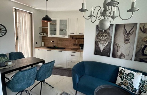 Torri del Benaco Apartamento | Ferienwohnung/app. für 3 Gäste mit 60m² in Torri del Benaco