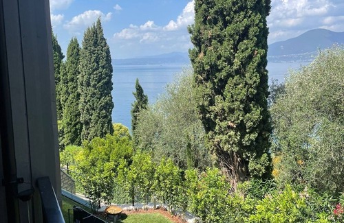 Torri del Benaco Apartamento | Ferienwohnung/app. für 3 Gäste mit 60m² in Torri del Benaco