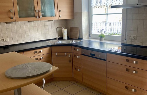 Rattelsdorf Apartamento | Ferienwohnung Itzblick