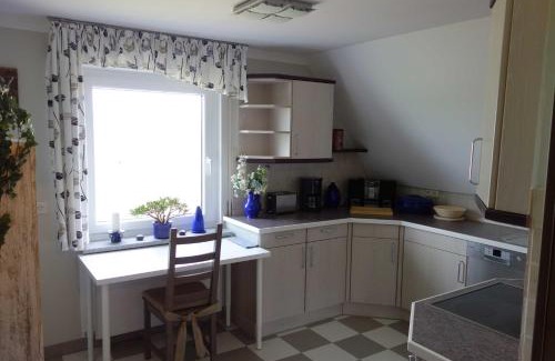 Grossheirath Apartamento | Ferienwohnung Itzgrundblick
