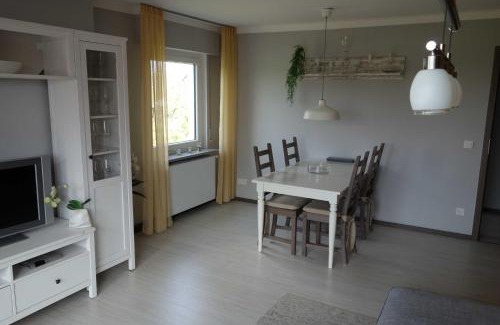 Grossheirath Apartamento | Ferienwohnung Itzgrundblick