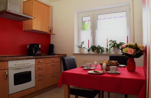 Dietrichingen Apartamento | Ferienwohnung Jakobsweg