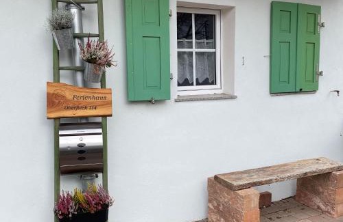 Wallhausen Casa | Ferienwohnung Jean Wallhausen