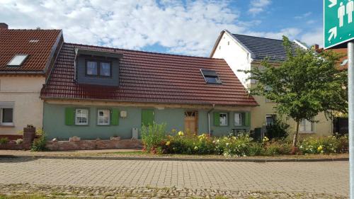 Wallhausen Casa | Ferienwohnung Jean Wallhausen