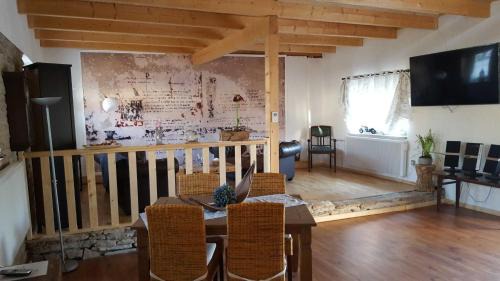 Wallhausen Casa | Ferienwohnung Jean Wallhausen