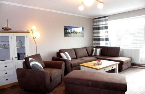 Wittduen Apartamento | Ferienwohnung *Jessen´s Wattblick*