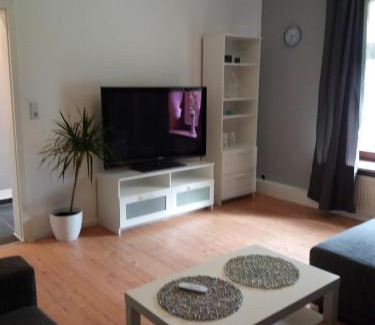 Schafstedt Apartamento | Ferienwohnung Jessica