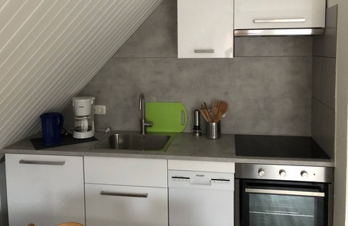 Wittmund Apartamento | Ferienwohnung Jochen