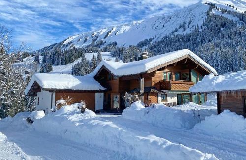 Riezlern Apartamento | Ferienwohnung Jochum-Pfeiffer