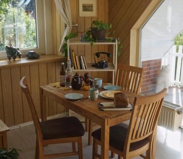 Neu Darchau Apartamento | Ferienwohnung JohnnySue