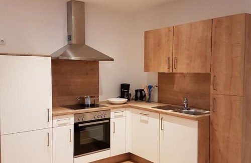 Lustenau Apartamento | Ferienwohnung Jolina